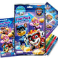 Paw Patrol Coloring Book and Sticker Activity Set for Kids - Bundle with Paw Patrol Book, Paw Patrol Imagine Ink, Paw Patrol Pla