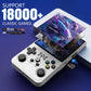 2025 New R36Max Retro Handheld Game Console, 4.0 Inch Ips Screen Retro Gaming Console, 18000+ Classic Games, Linux System, 4000M