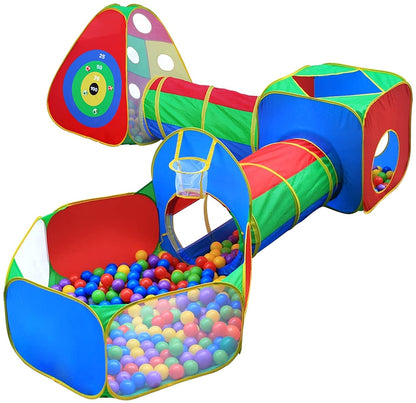Crawling Tent City