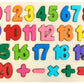 Number Puzzle Wooden Puzzles For Toddlers 1 2 3 4 5 Year Old, Shape Learning Puzzles Toys With Puzzle Board & Number Blocks, Preschool Educational For Girls Boys