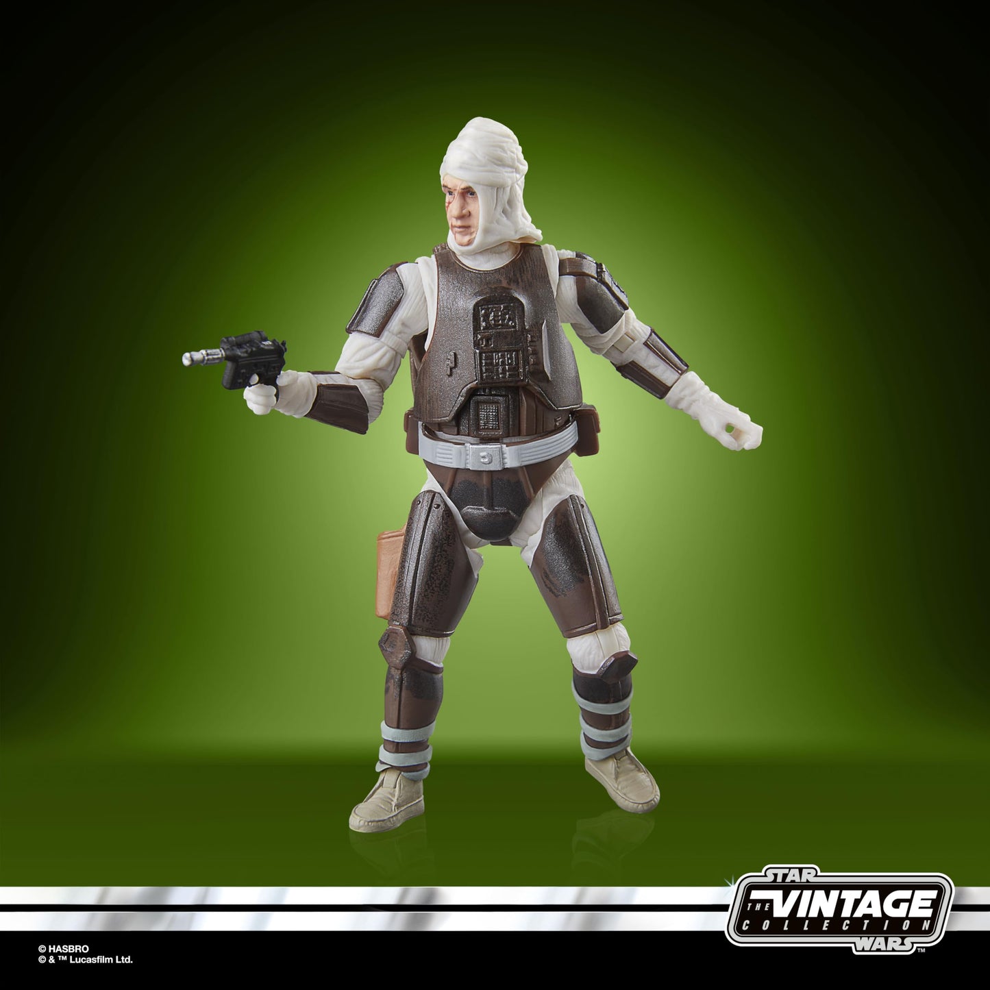 STAR WARS The Vintage Collection Dengar  The Empire Strikes Back 3.75 Inch enhanced Collectible Action Figure