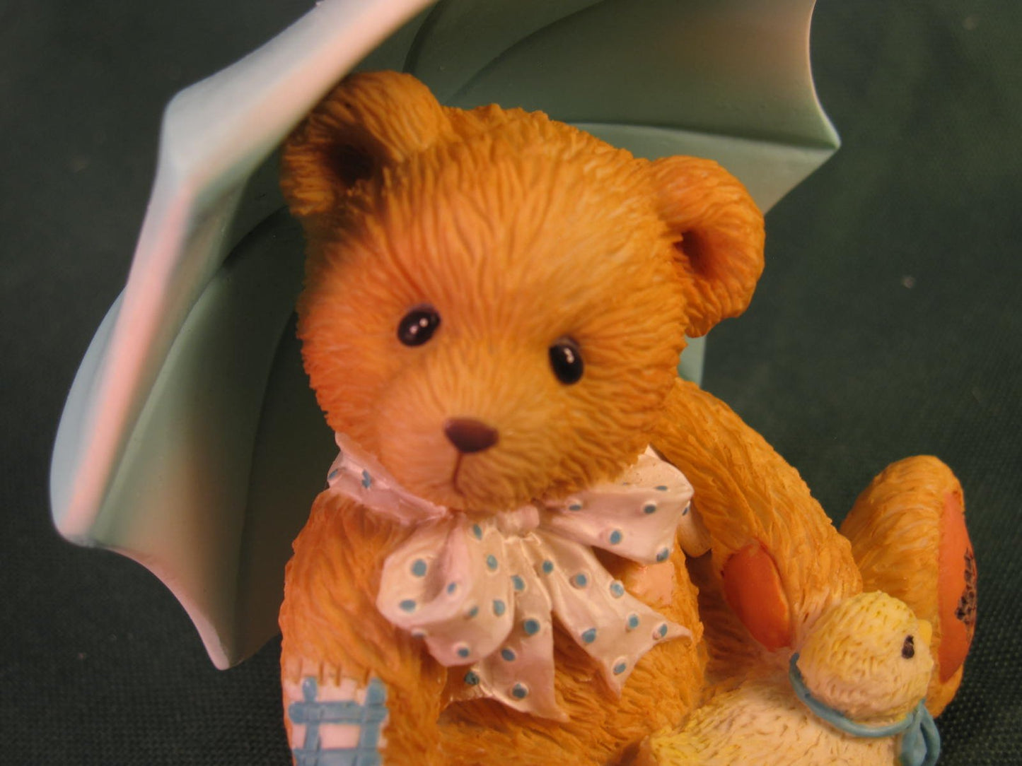 Alan... Showers Of Friendship Cherished Teddie 914789