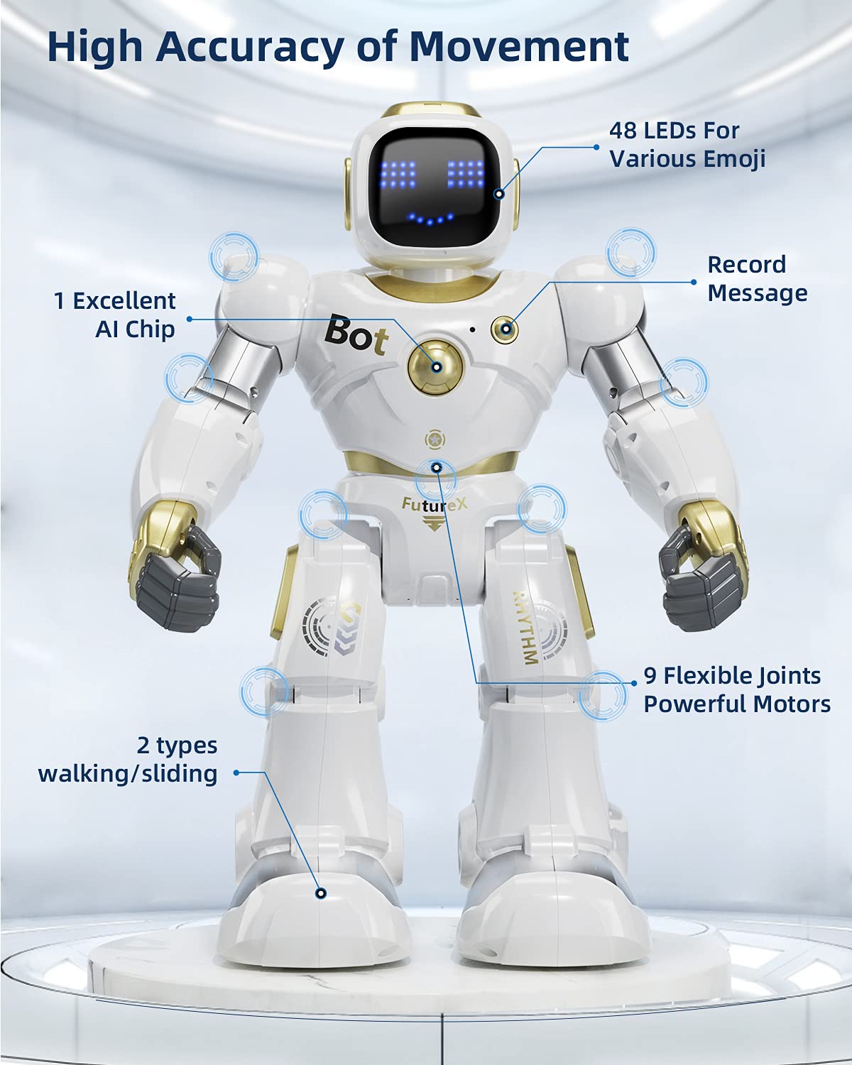 AI Robot for Kids