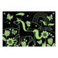 Unicorn Life Glow In The Dark Puzzle - 100 Pieces