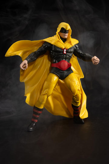 McFarlane DC Multiverse Action Figure Hourman (JSA Justice Society of America) (Gold Label) 18 cm