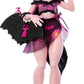 Monster High Scare-Adise Island Draculaura Doll With Swimsuit, Sarong & Beach Accessories Like Hat, Sunscreen & Tote