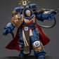 Pipigirl JoyToy 40K Action Figure, Ultramarines Marneus Calgar, 5" MKX Gravis Armour, Plastic, Model JT3754, Calgar Color