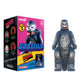Super7 Toho Blind Box Wave 04 (Shogun V2) - Blind Box Flat Action Figure - Set Of 12 Action Figures
