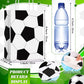 24 Pieces Sports Party Favor Bags Football Party Goodie Bag Sport Party Gift Bags with Handles for Soccer Baseball Basketball Fo