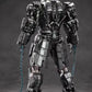 Hiplay Zd Collectible Figure Full Set: Blacklash, Whiplash Mark 2, 1:10 Scale Miniature Action Figurine 1915-02
