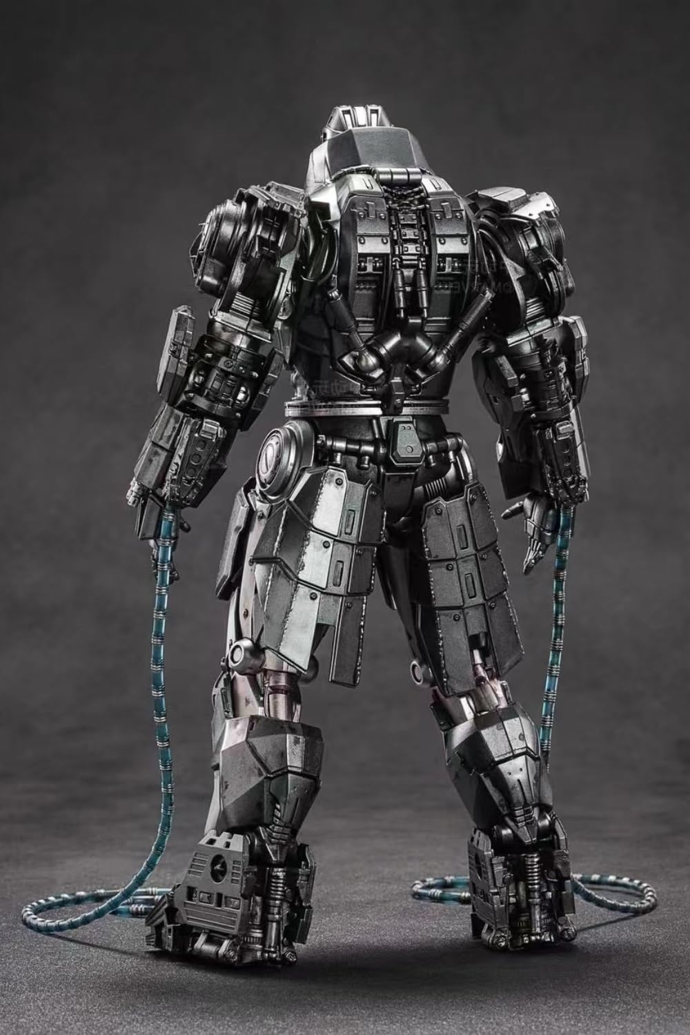 Hiplay Zd Collectible Figure Full Set: Blacklash, Whiplash Mark 2, 1:10 Scale Miniature Action Figurine 1915-02