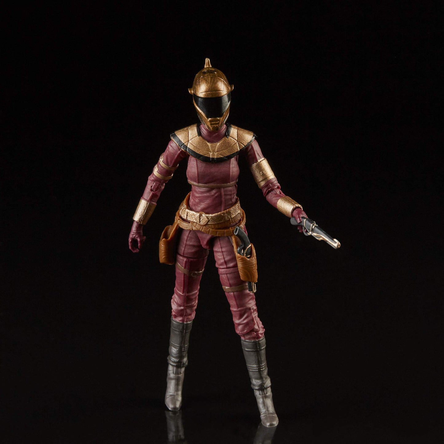 Star Wars The Vintage Collection The Rise Of Skywalker Zorii Bliss Toy, 3.75' Scale Action Figure, For Kids Ages 4 & Up