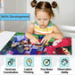 Jumbo Fairy Tales Floor Puzzle For Kids, Large Jigsaw Puzzles 35 Piece For Kids Ages 3-5,Preschool Learning & Education Toys, Gi