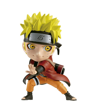 Bandai Chibi Masters Naruto Uzumaki