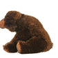 Wild Republic Grizzly Bear Plush  Stuffed Animal  Plush Toy  Gifts for Kids  Cuddlekins 12 Inches  Model:12832