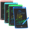 4 Pack LCD Writing Tablet for Kids, 8.5 Inch Colorful Doodle Board Drawing Tablet, Educational Learning Toys Birthday Gifts for 