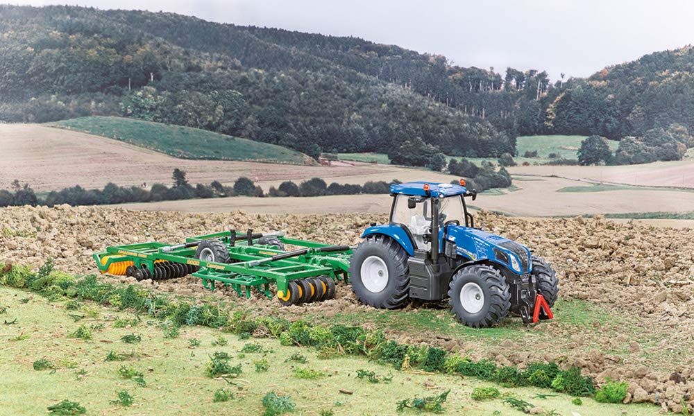 Siku New Holland T8.390