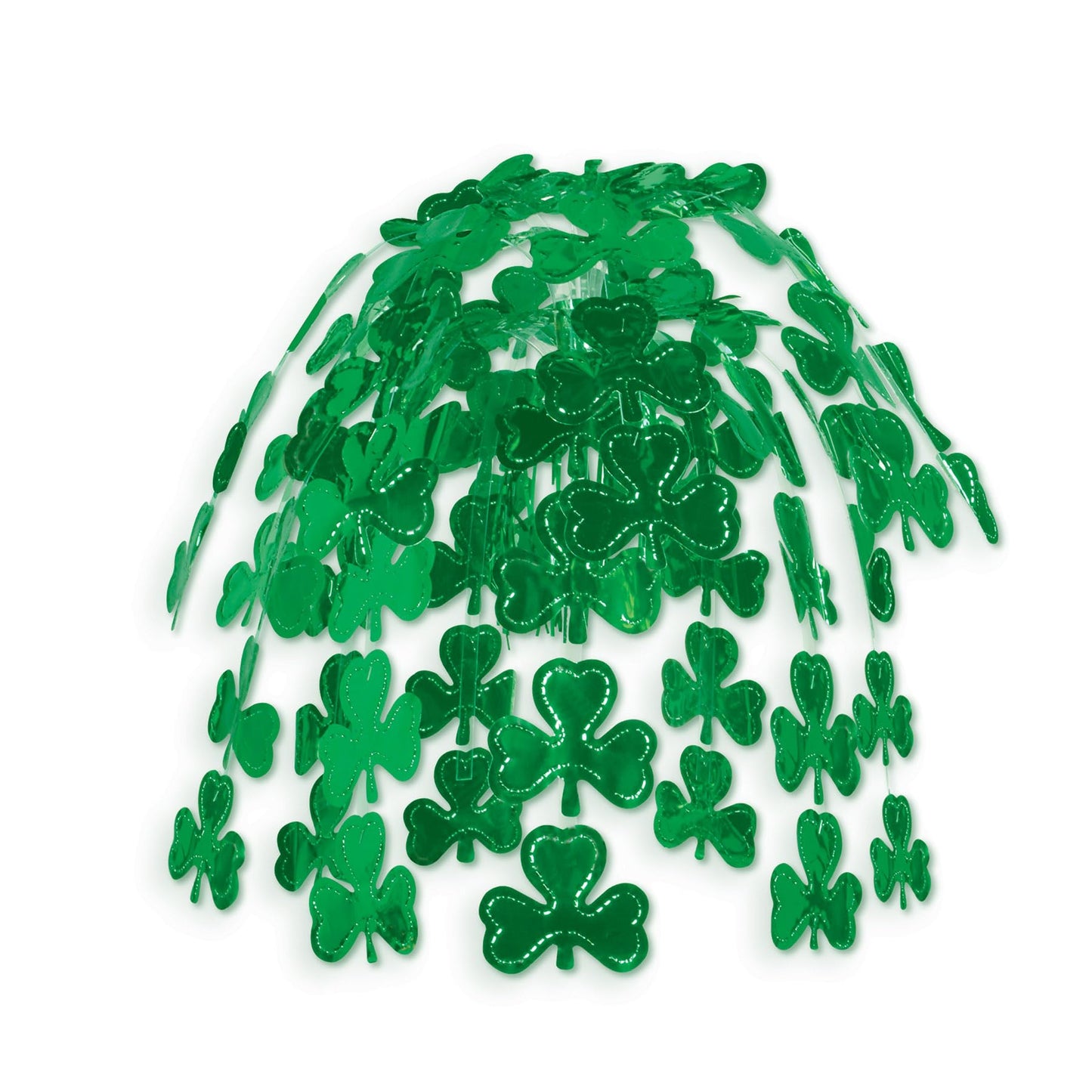 Shamrock Cascade Party Accessory (1 count) (1/Pkg)