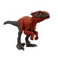 Jurassic World Pyroraptor Dinosaur Action Figure, 12" Multicolor, Plastic, Model GWT56