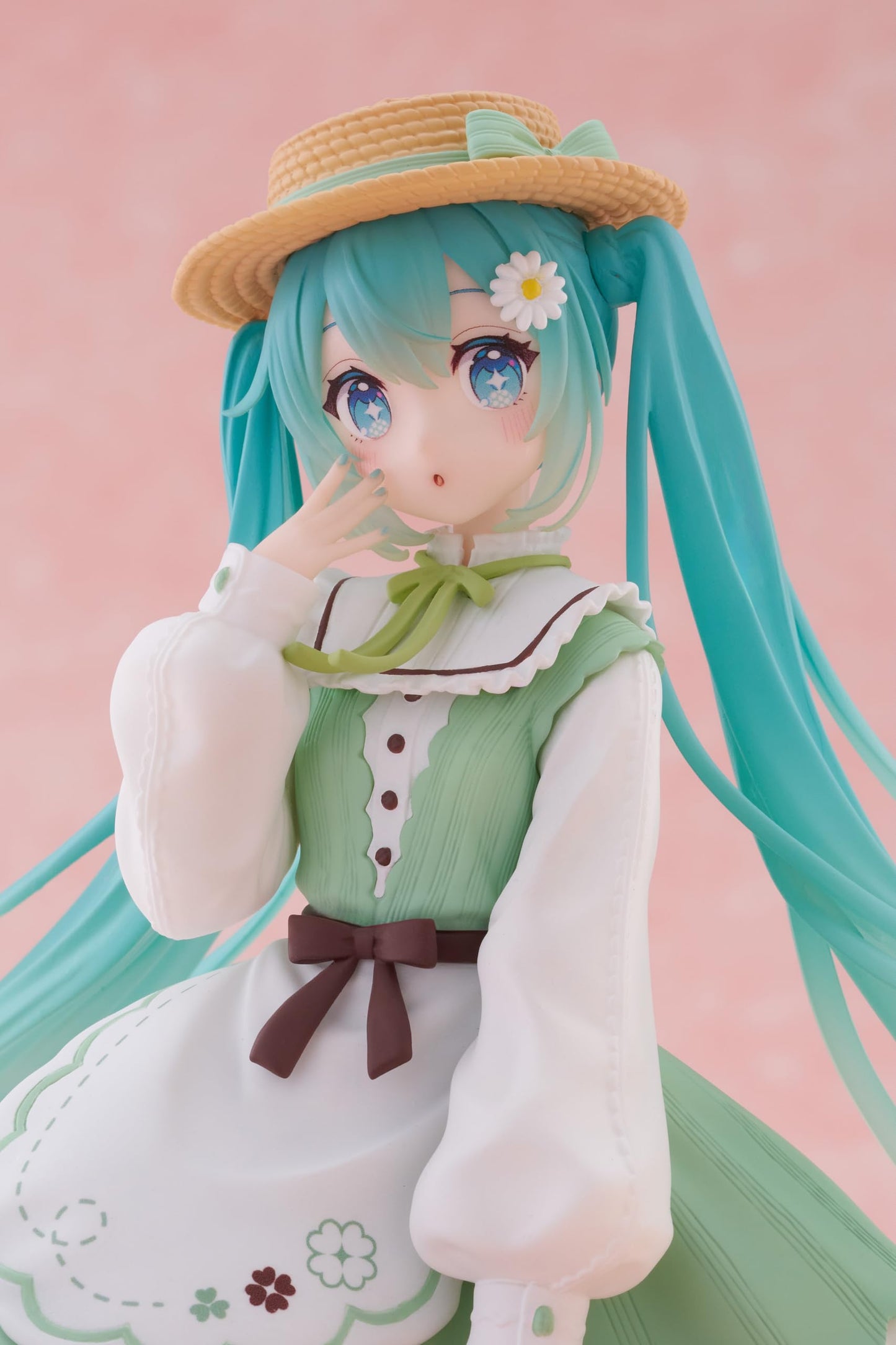 Taito-Hatsune Miku Figure - Fashion (Country Ver.)