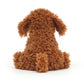 Jellycat Cooper Doodle Dog Stuffed Animal, 10 inches - Dogs and Puppies Plush Toy - Classic Children's Gift