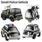 Temi Police Trucks Boy Toys For 3-5 Year Old Toddlers - Toys For 3 4 5 6 7 Years Old Transport Vehicle Carrier Truck, Boy Trucks