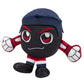 Bleacher Creatures Washington Capitals 8'' Kuricha Hockey Puck Sitting Plushies- Soft Chibi Inspired Plush