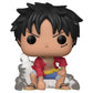 Funko Pop! Animation One Piece Luffy Gear Two - Special Edition Multicolor Exclusive Vinyl Figure #1269 - Common No Chase