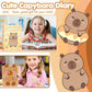 Capybara Diary for Girls with Lock  Plush Capybara Toys Gift for Teen Girls Back to School  Kids Writing Journal Notebook  Birthday Gifts for Little Girls Ages 5 6 7 8 9 10-12 Year Old