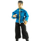 Mego Action Figures, 8” Star Trek - Spock, Dress Uniform (Limited Edition Collector’S Item)