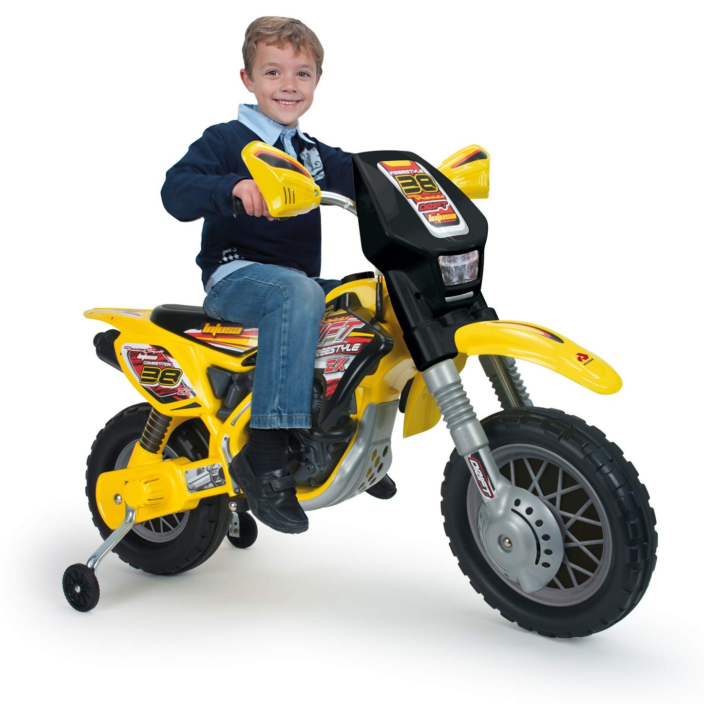 Mototec Injusa Drift Zx Dirt Bike 12V