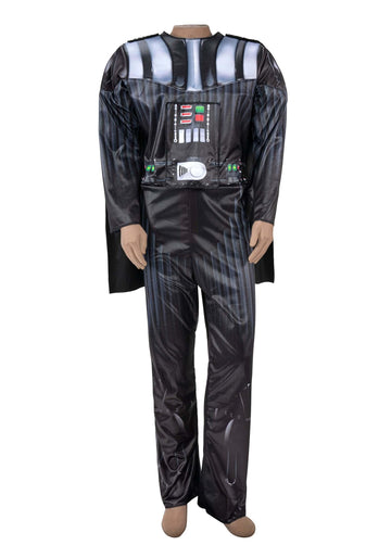 Star Wars Darth Vader Official Youth Adaptive Costume - Costumes With Adaptive Features (Wheel Cover Sold Separately) (L) Multi
