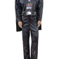 Star Wars Darth Vader Official Youth Adaptive Costume - Costumes With Adaptive Features (Wheel Cover Sold Separately) (S) Multi