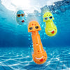 Doadw Diving Pool Toys For Kids, Fun Swimming Pool Games, Water Toys For Boys/Girls Dive Eggs Sticks 3Pcs