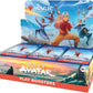MTG Avatar: The Last Airbender Play Booster Box | 30 Packs | Collectible Trading Card Game