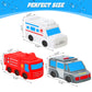 Bath Toys For Toddlers 1-3 - Toy Car Mold Free Baby Bath Toys For Infants 6-12 Months No Hole Bath Toys For Babies Toddlers Bath