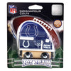 Masterpieces Nfl Indianapolis Colts Real Wood Toy Train, For Ages 3+