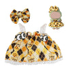 Ciunura 2025New Trendy Clothes For Bubudoll, Ropa Para For Bubuclothes, Can Be Used To Change Clothes For Your15&17Cm Dolls(Yell