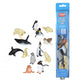 Melissa & Doug Geometric Stacker - Wooden Educational Toy