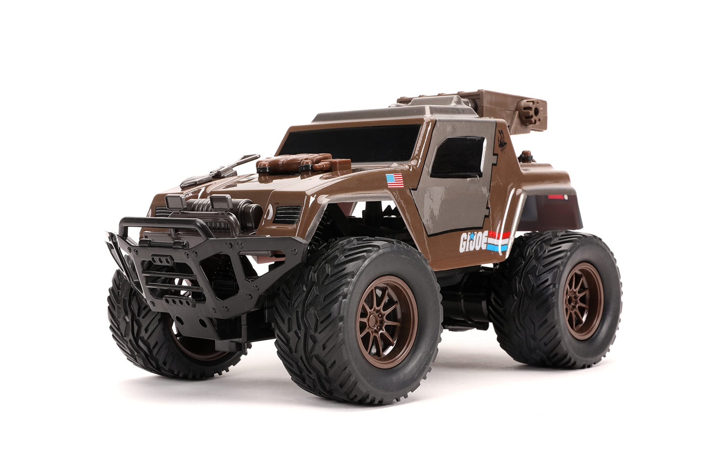 Jada Toys Hollywood Rides 1:14 R/C - G.I. Joe, Multi