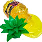 Nichole Jacklyne Pineapple Scented Yellow Water Slime Kids Toy, Non-Sticky Sensory Gift for Boys and Girls, Stress Relief Slime