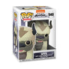 Funko POP! Avatar - Appa Vinyl Figure, Standard Size, Multicolor, Model 36468
