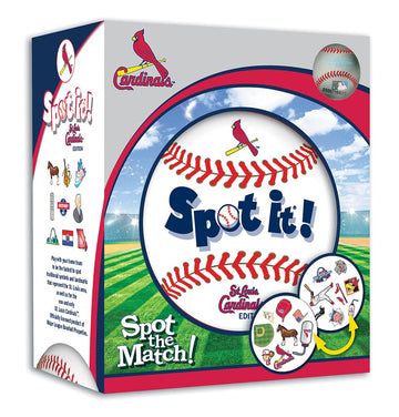 St. Louis Cardinals Spot It! Game