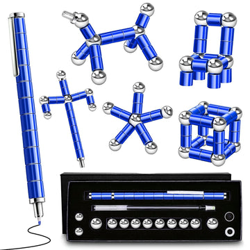 Magnetic Fidget Pen Toys For Teens- Unique Birthday Gifts For Young Men Fun Gifts For Teenage Boys Novelty Christmas Stocking Fi