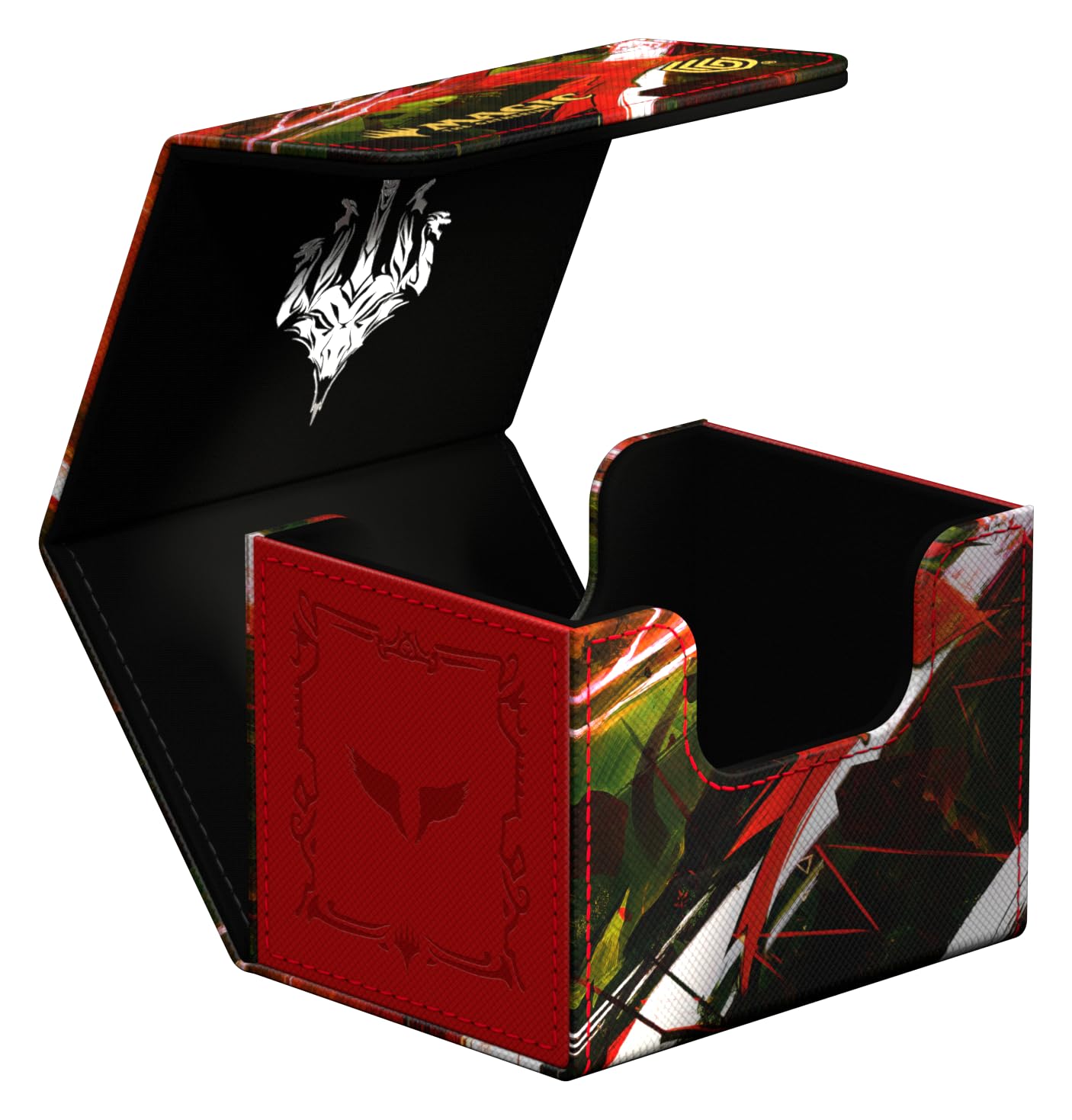 Ultimate Guard - Sidewinder 100+ Xenoskin - Magic: The Gathering - Tarkir: Dragonstorm - Ruinous Ultimatum