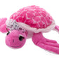 The Petting Zoo, Lash'Z Pink Sea Turtle Stuffed Animal, Gifts For Girls, Plush Toy 12 Inches