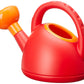 Hape Sand and Beach Toy Watering Can Toys, Red, L: 8.5, W: 5.7, H: 4.9 inch