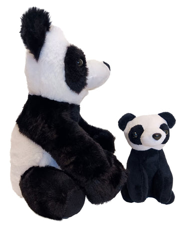 Dondor Panda Bear Stuffed Animal (Panda Bear)