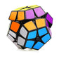 Cuberspeed 2X2 Megaminx Black Speed Cube Kilominx Megaminx 2X2 Black Speed Cube