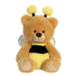Aurora World Easter Item - 10'' Bee Bear Wanna Be, Multicolor